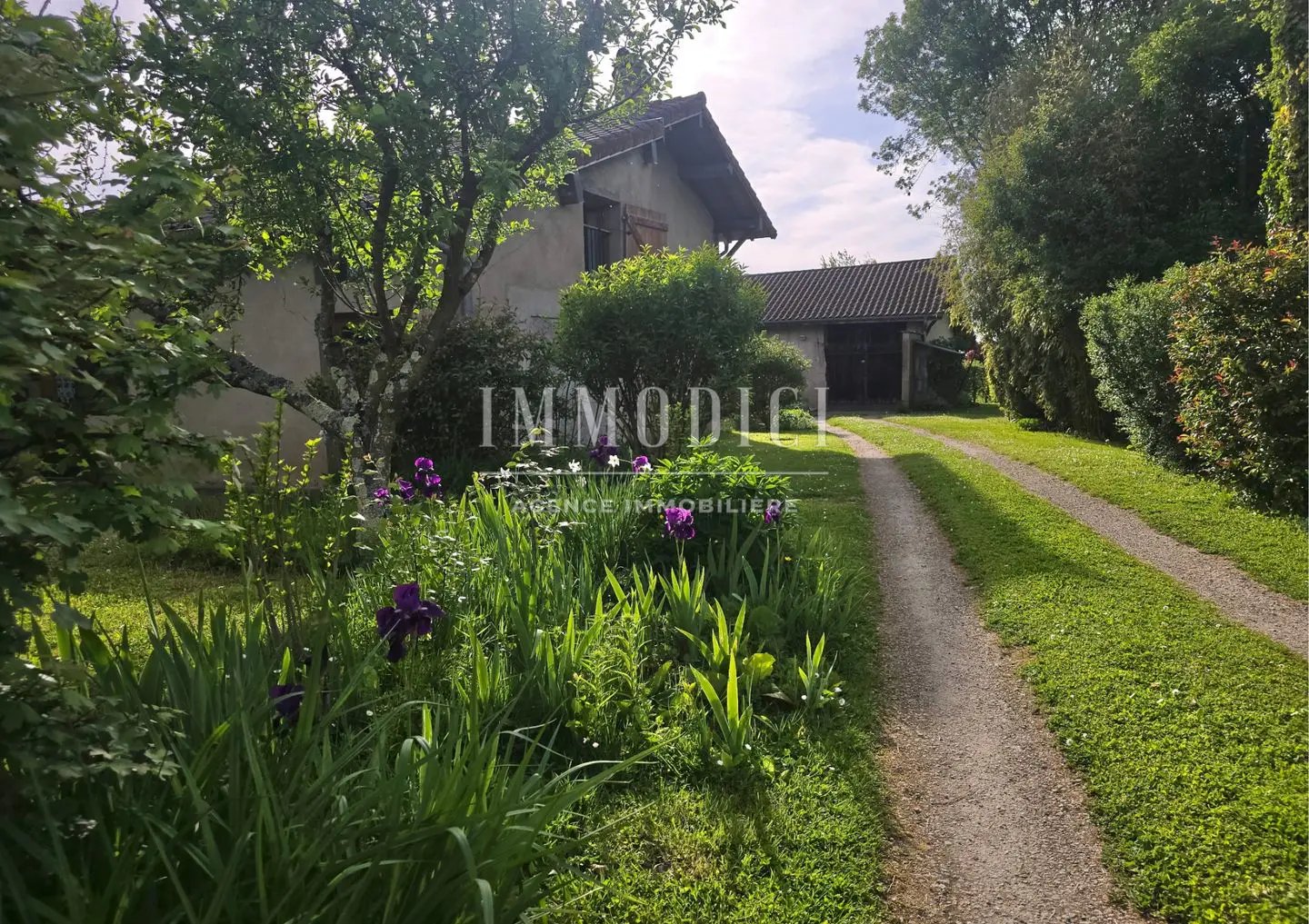 Maison à vendre, 54m², Courtes