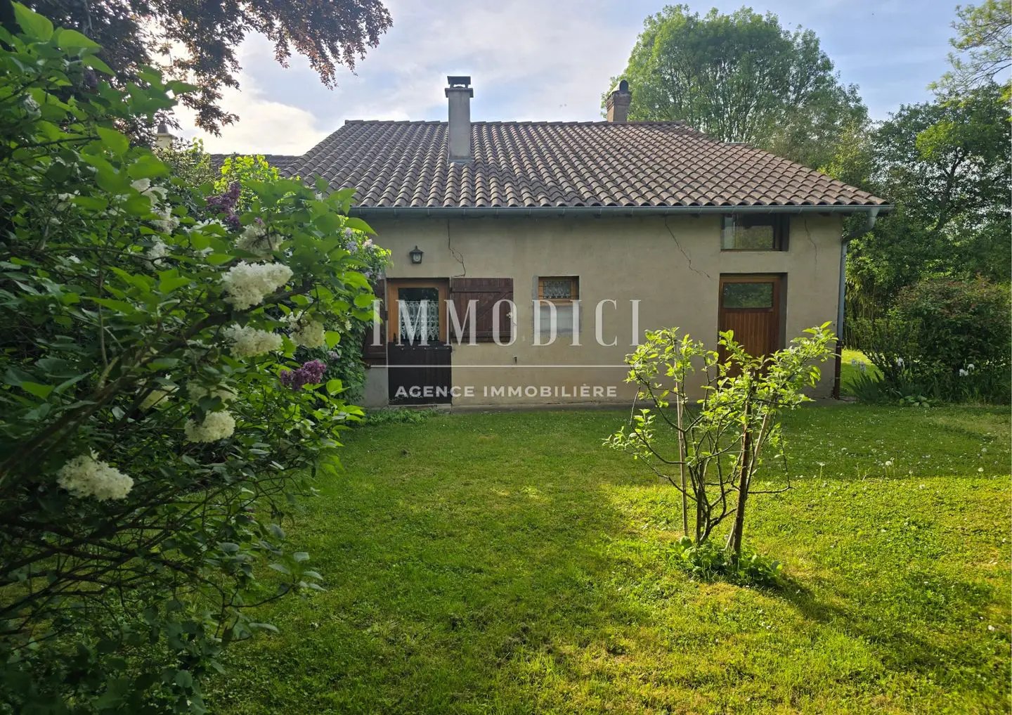 Maison à vendre, 54m², Courtes