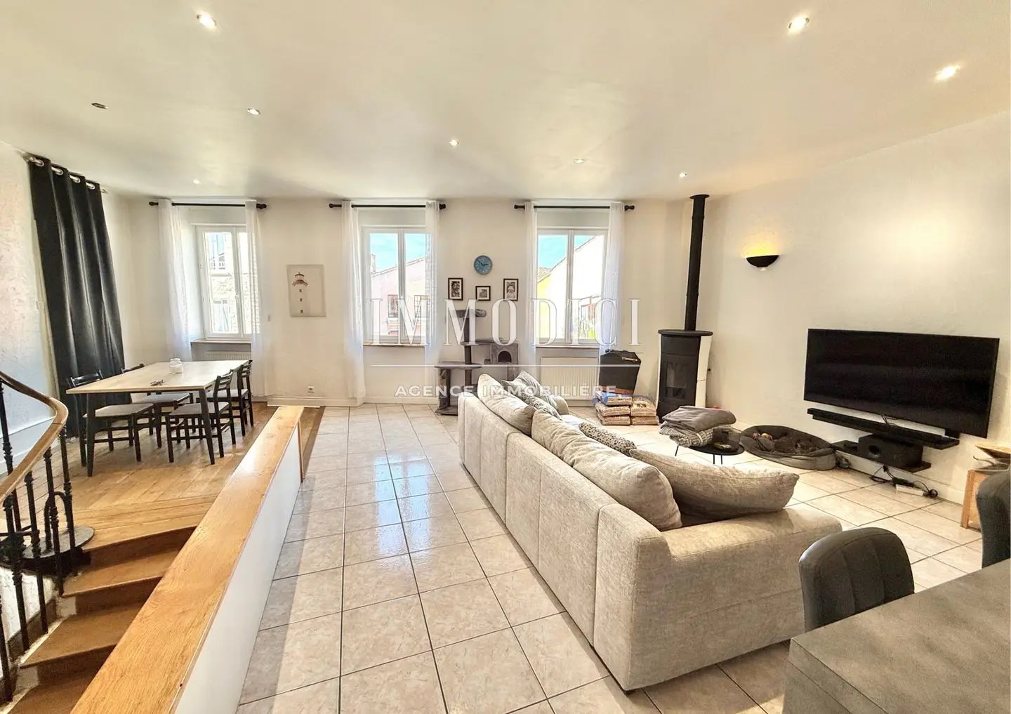 Appartement à vendre, 98m², Thoissey