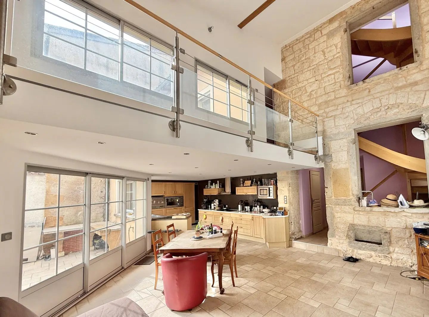 Maison à vendre, 215m², Villefranche-sur-Saône