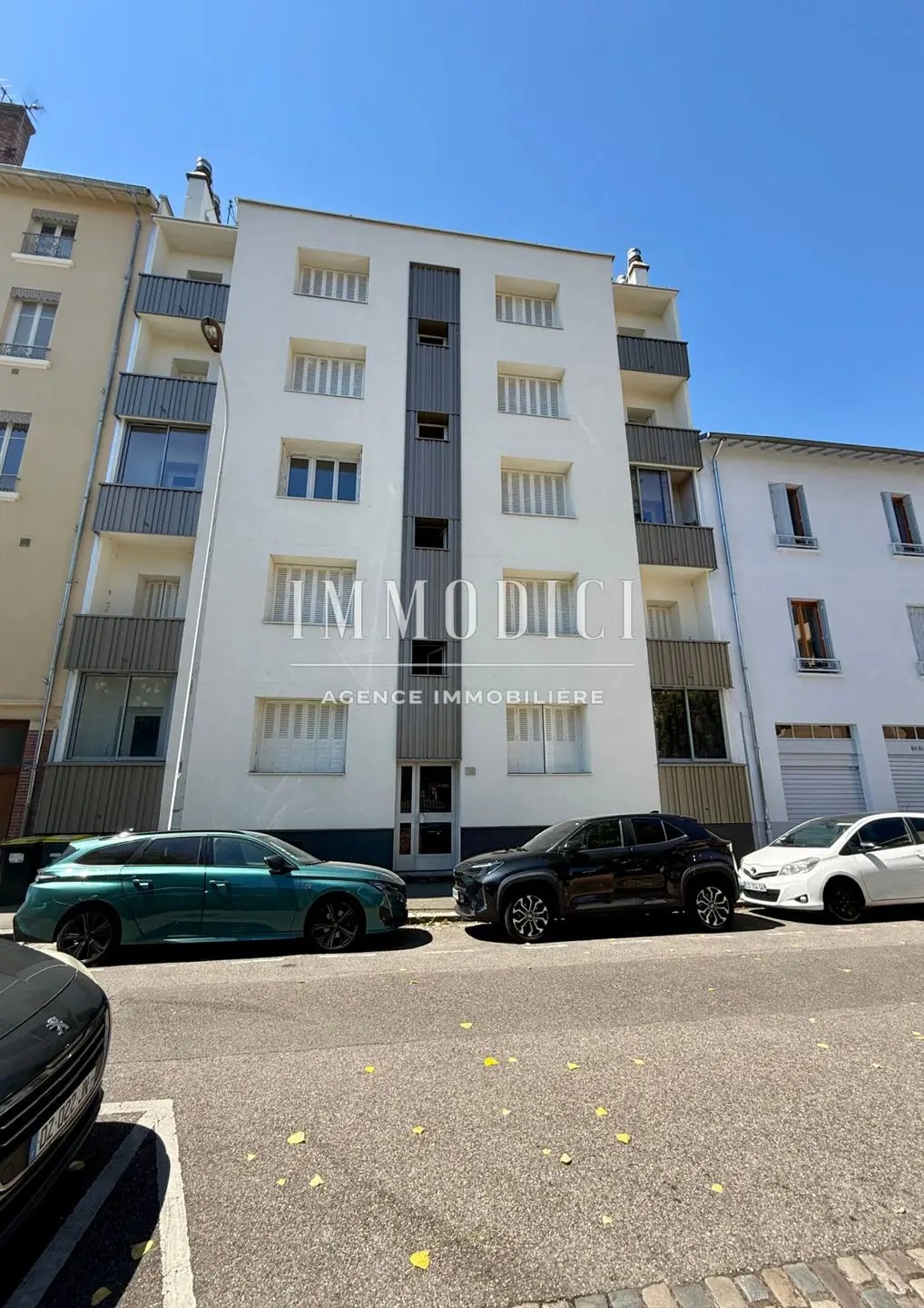 Appartement à vendre, 52m², Lyon 8ème