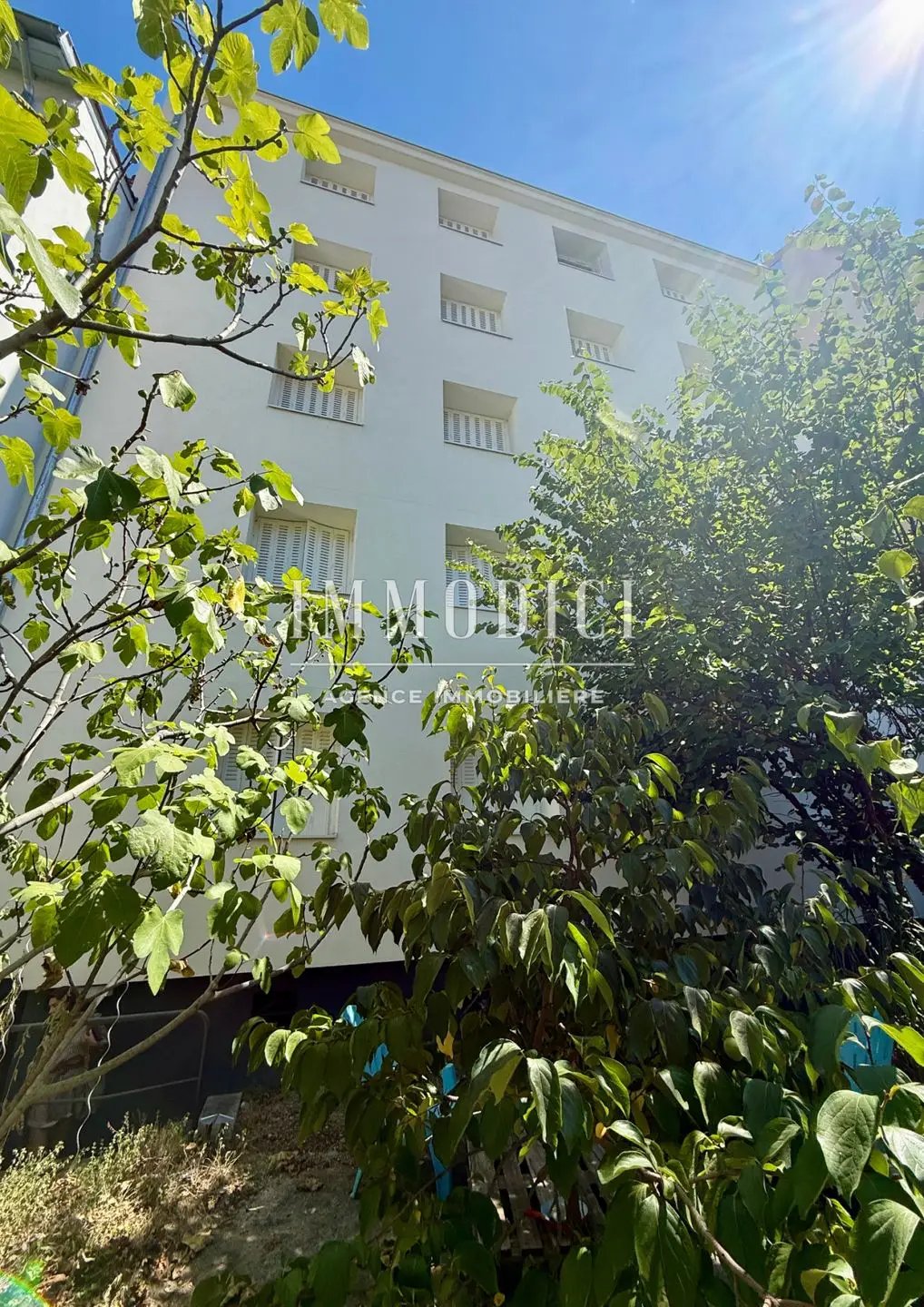 Appartement à vendre, 52m², Lyon 8ème