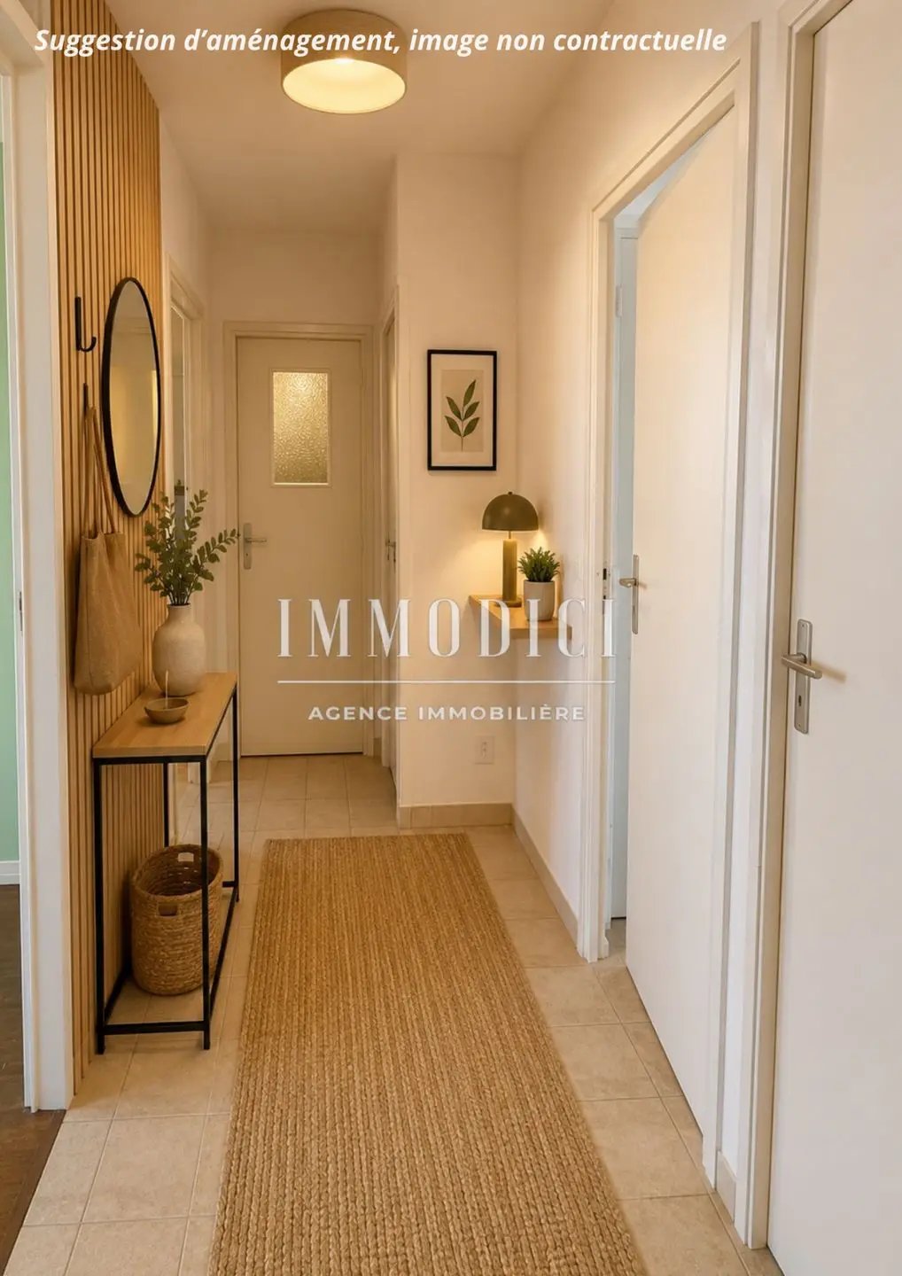 Appartement à vendre, 52m², Lyon 8ème