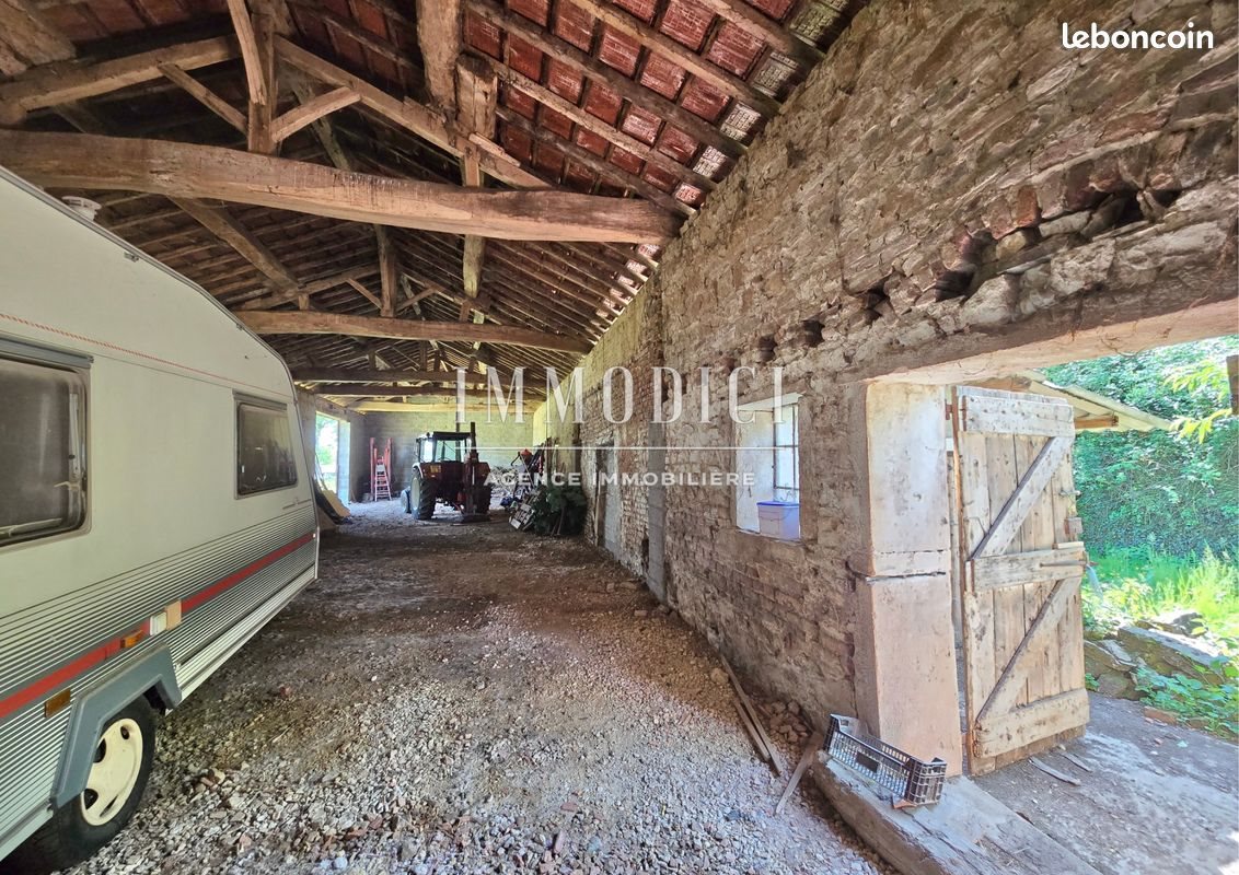 Maison à vendre, 430m², Saint-Jean-sur-Reyssouze