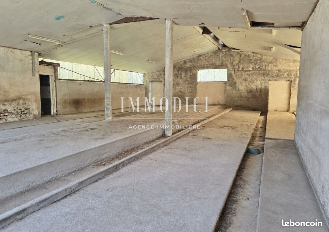Maison à vendre, 430m², Saint-Jean-sur-Reyssouze