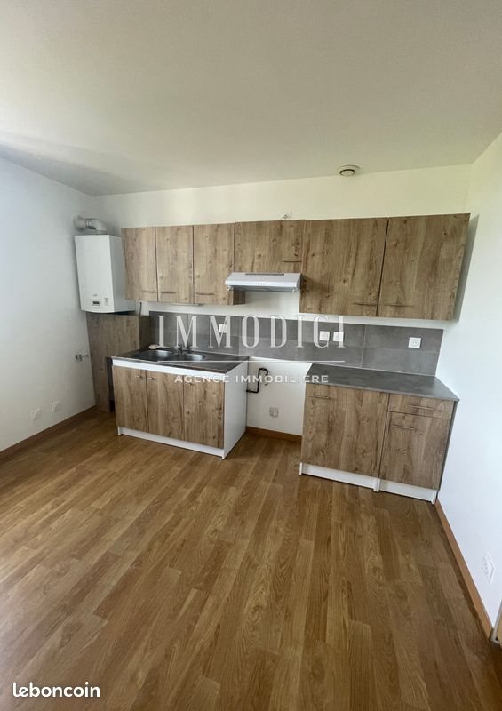 Appartement à louer, 62m², Saint-Didier-sur-Chalaronne