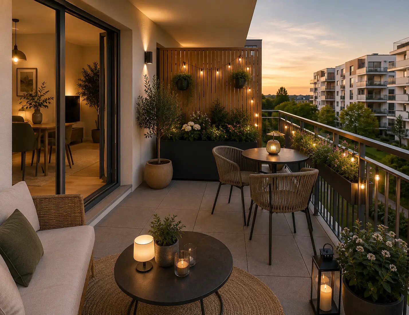 Appartement à vendre, 45m², Bussy-Saint-Georges