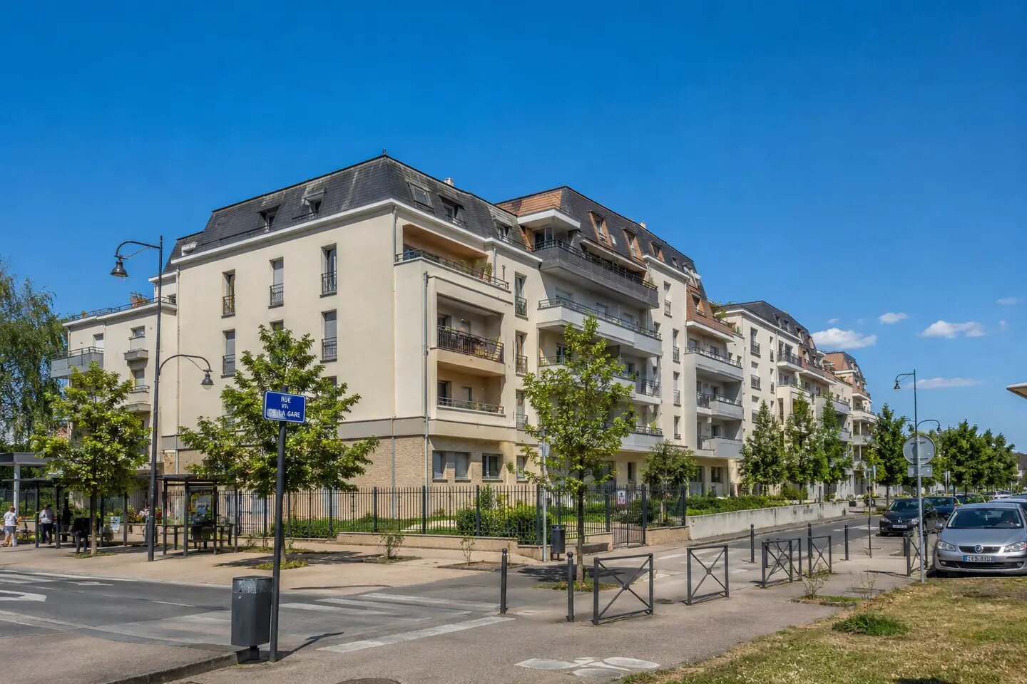 Appartement à vendre, 45m², Bussy-Saint-Georges