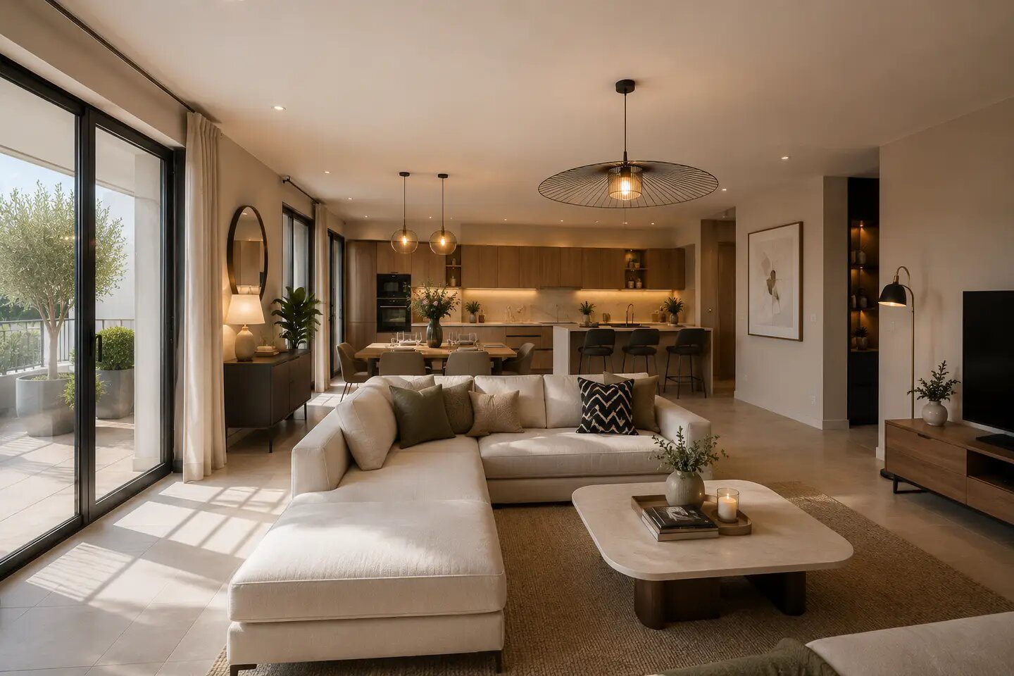 Appartement à vendre, 82m², Meaux