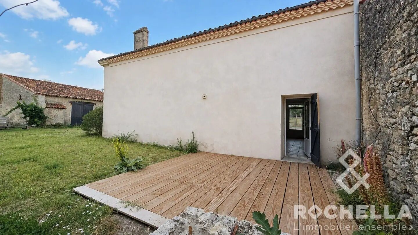 Maison à vendre, 145m², Paillé