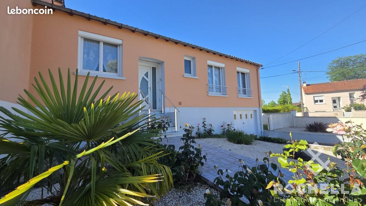Maison à vendre, 121m², Niort