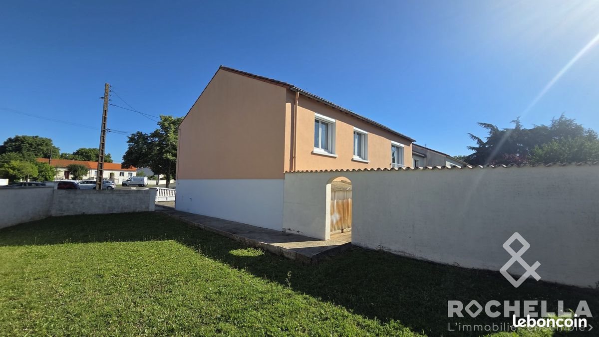 Maison à vendre, 121m², Niort
