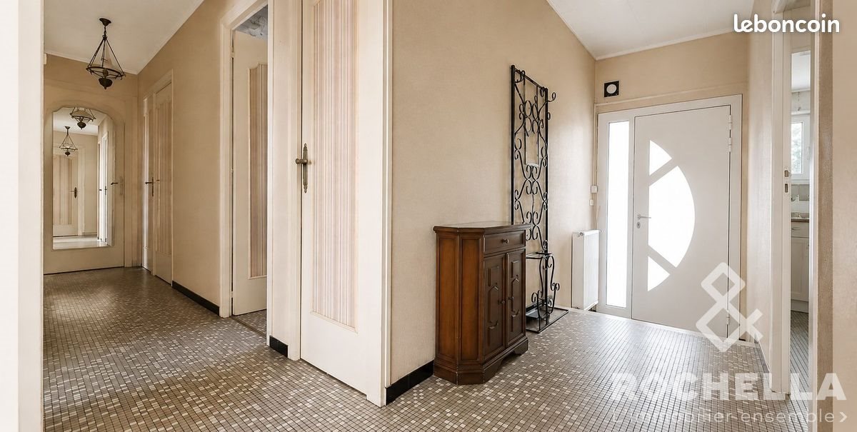 Maison à vendre, 121m², Niort