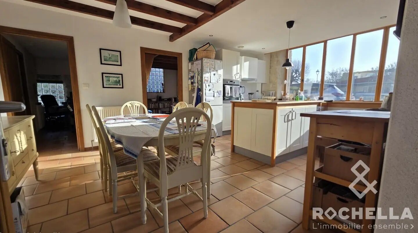 Maison à vendre, 91m², Paillé