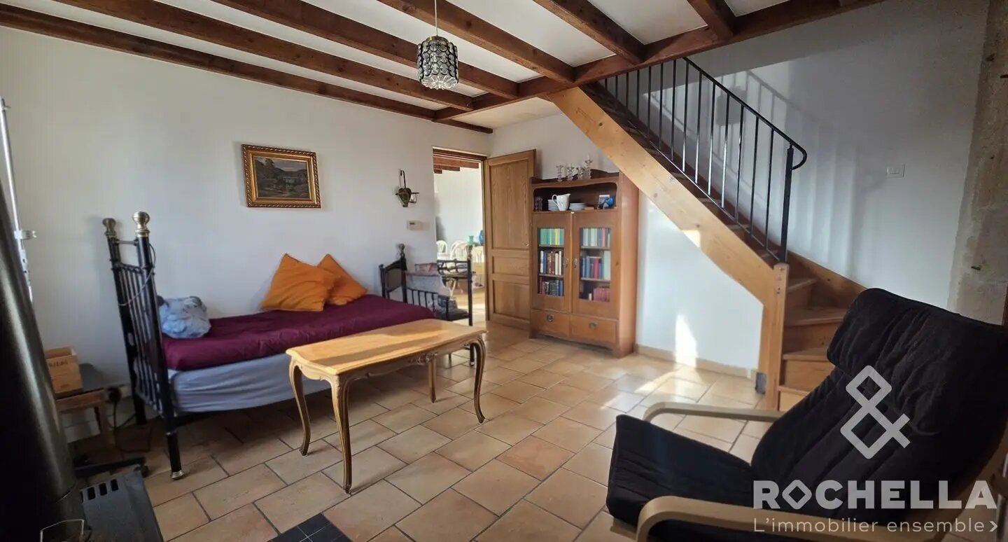 Maison à vendre, 91m², Paillé