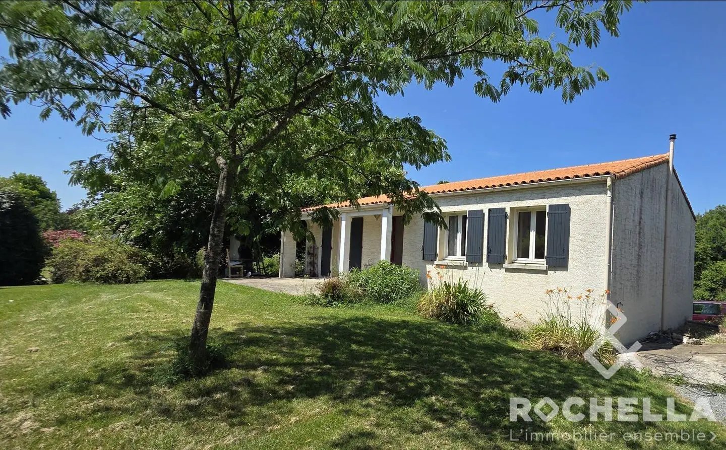 Maison à vendre, 104m², Loulay