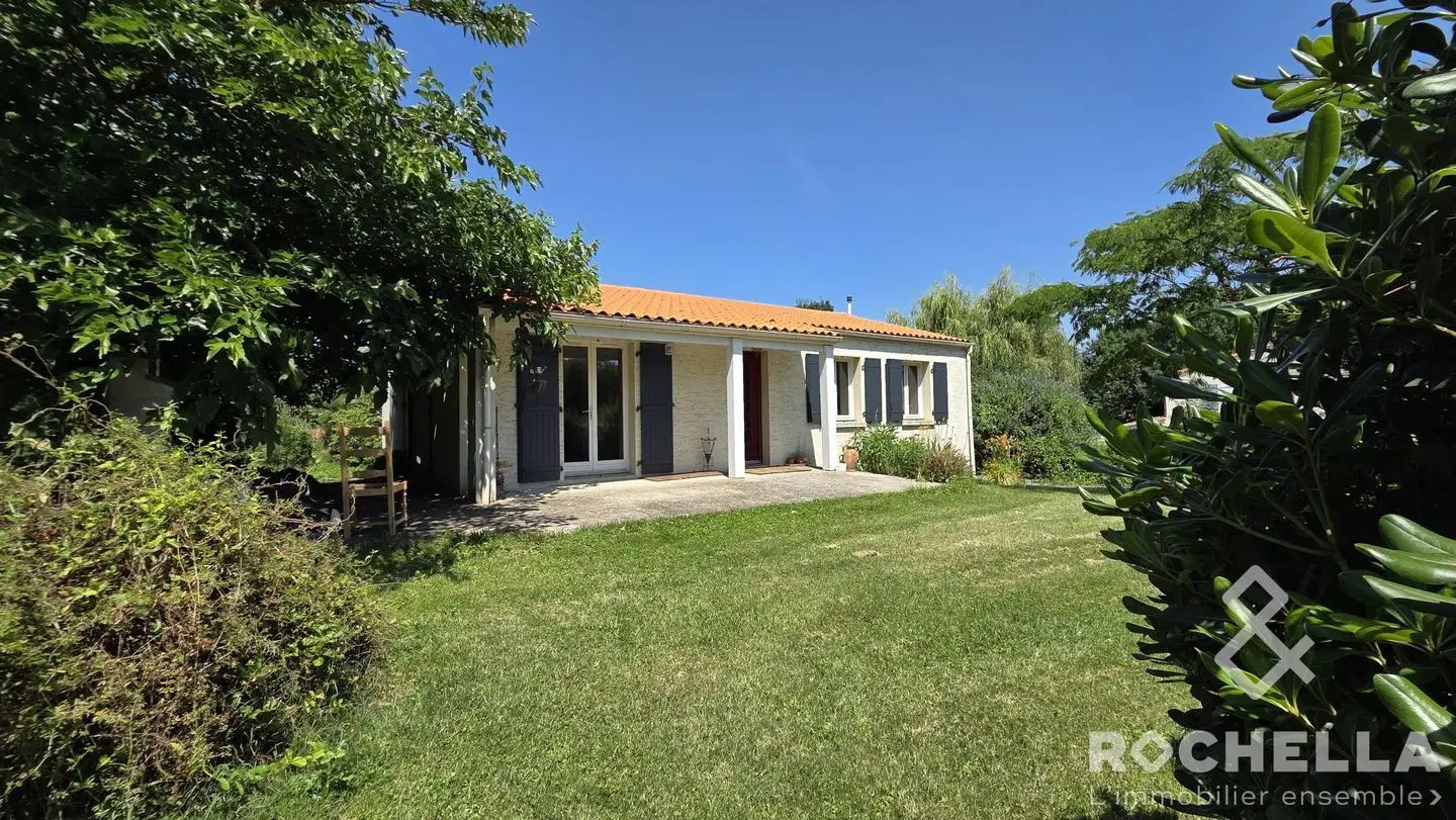 Maison à vendre, 104m², Loulay