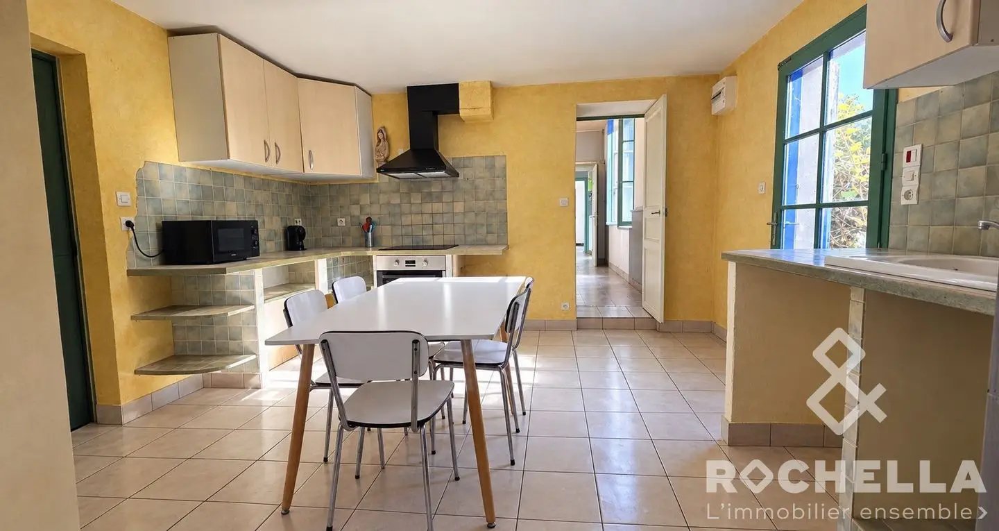 Maison à vendre, 135m², La Villedieu