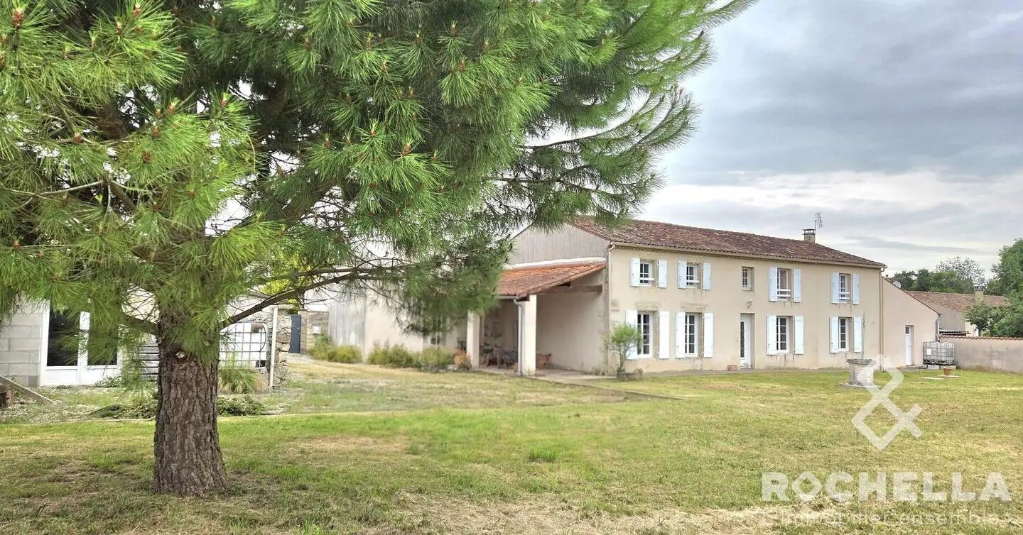 Maison à vendre, 160m², Saint-Pardoult