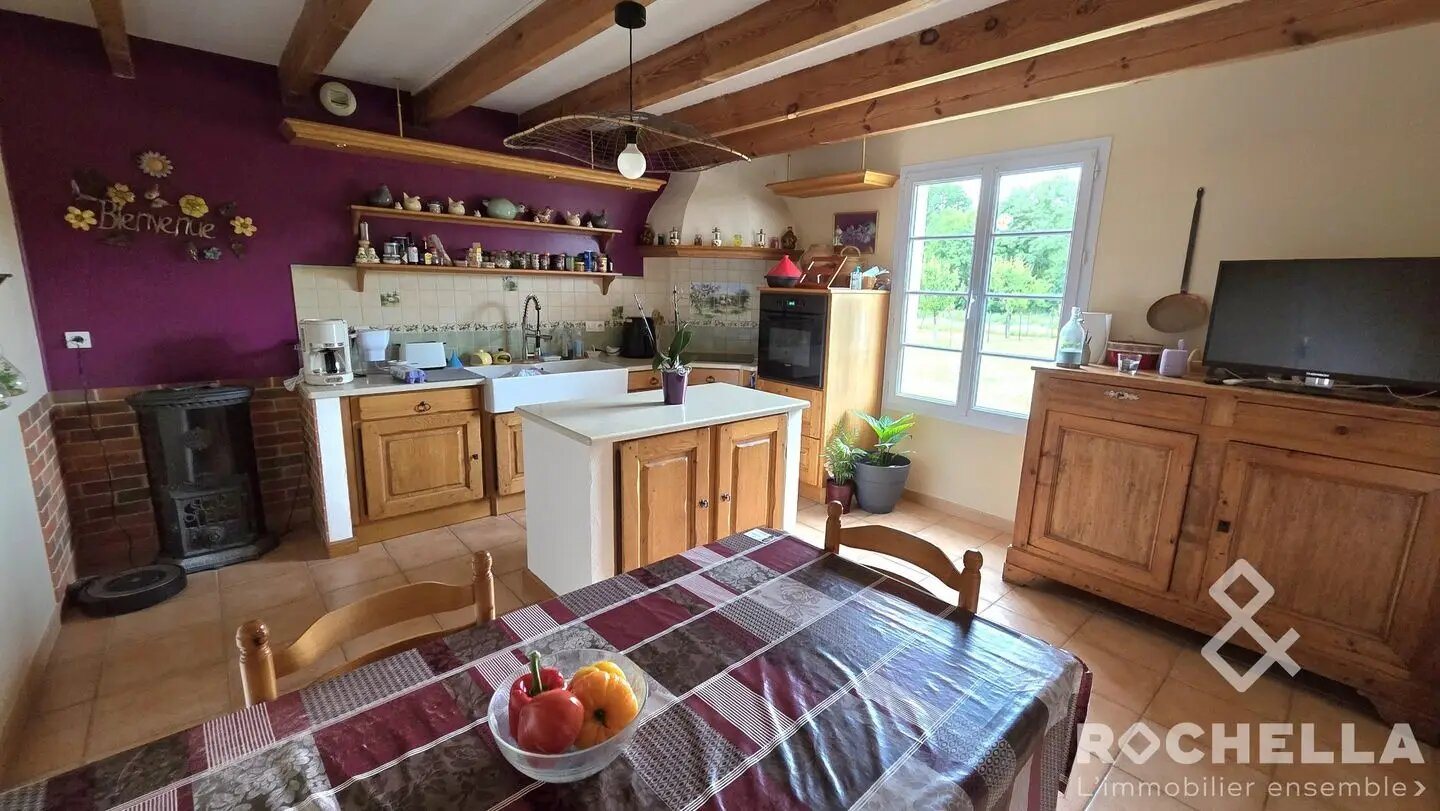 Maison à vendre, 160m², Saint-Pardoult