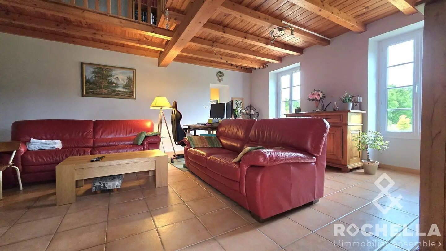 Maison à vendre, 160m², Saint-Pardoult