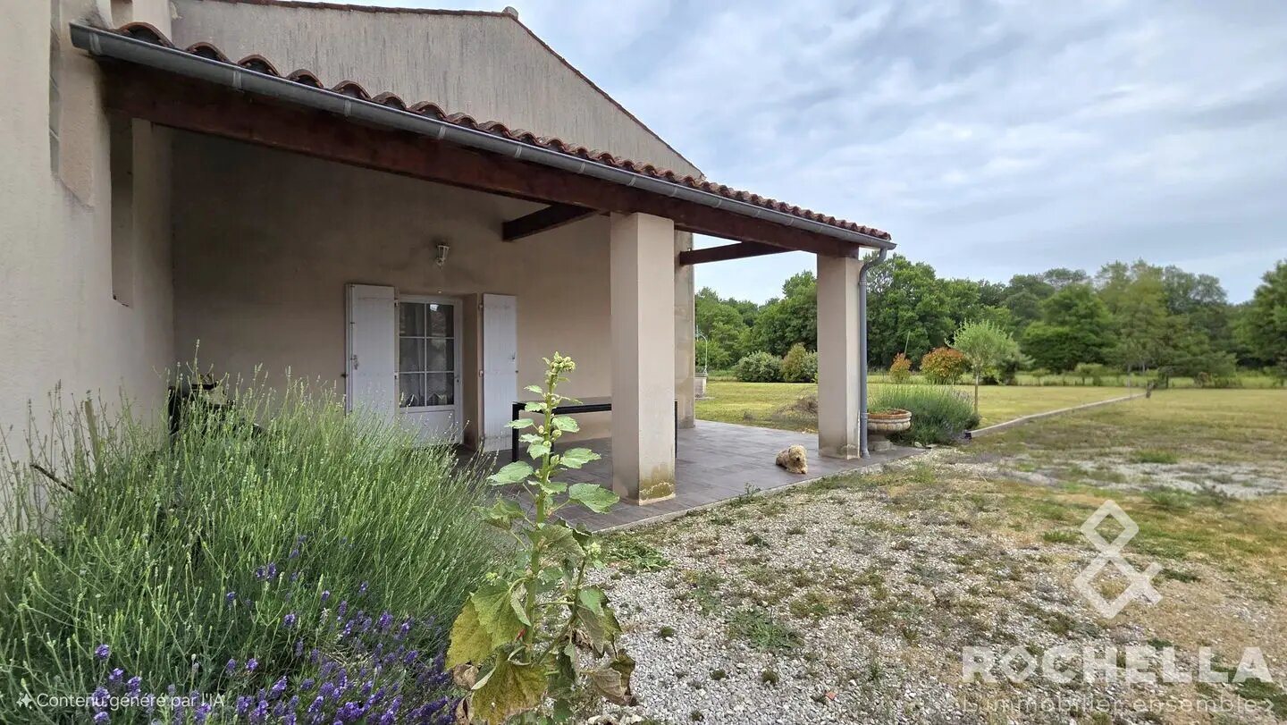 Maison à vendre, 160m², Saint-Pardoult