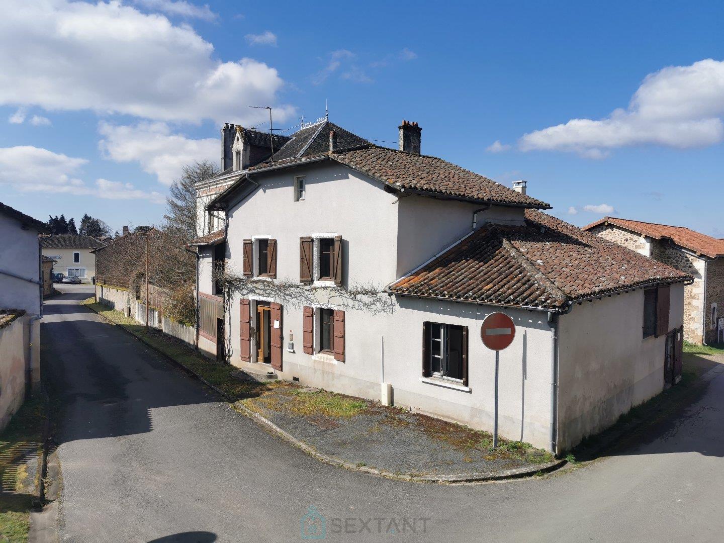 Maison à vendre, 167m², Videix