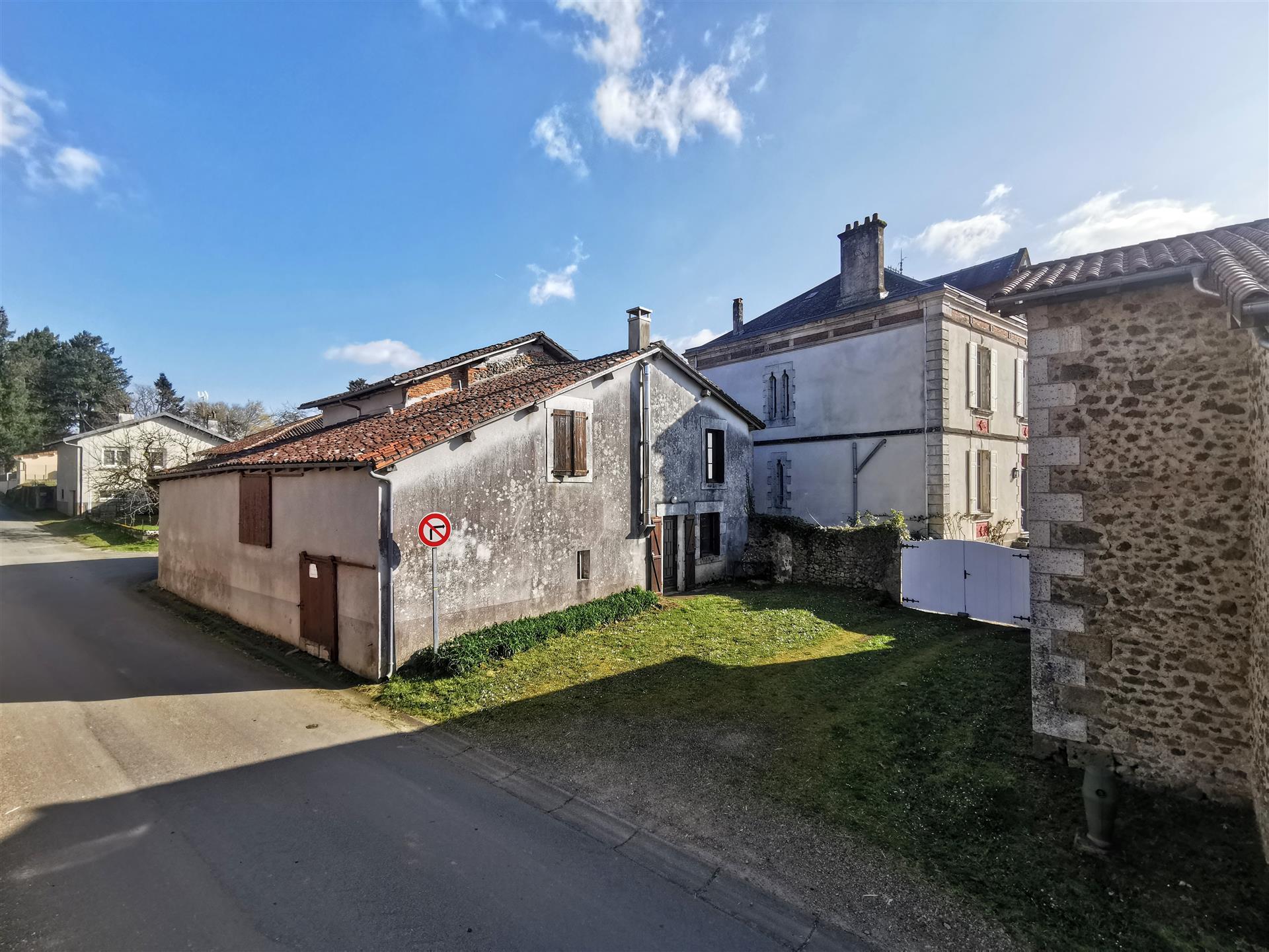 Maison à vendre, 167m², Videix