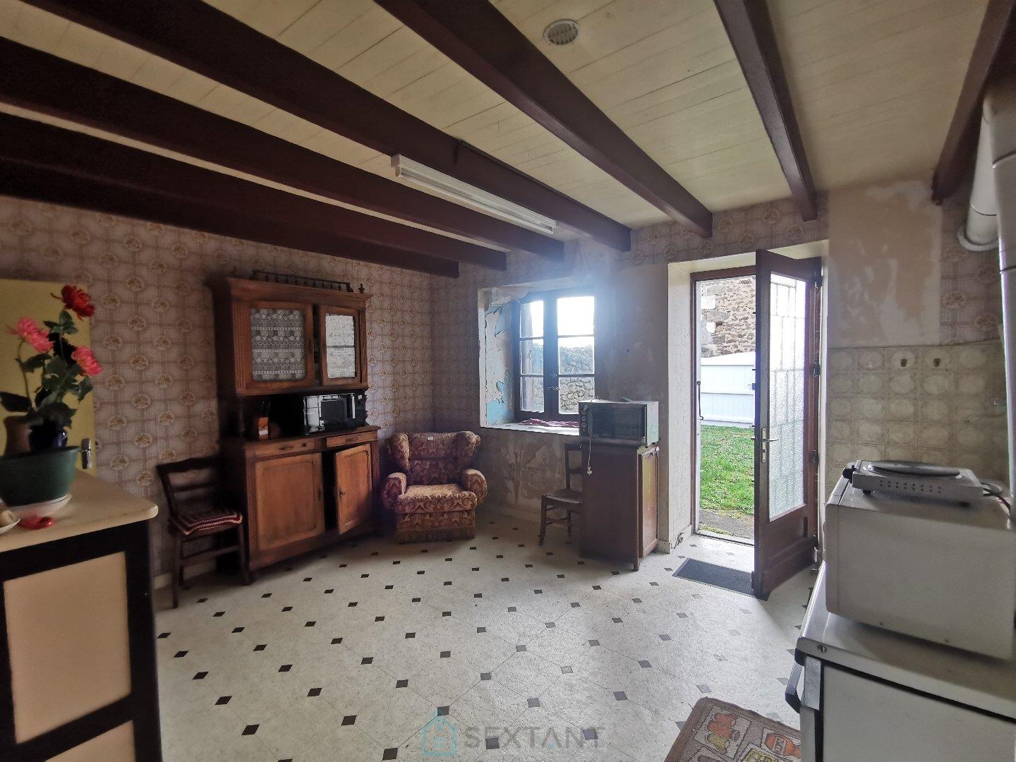 Maison à vendre, 167m², Videix