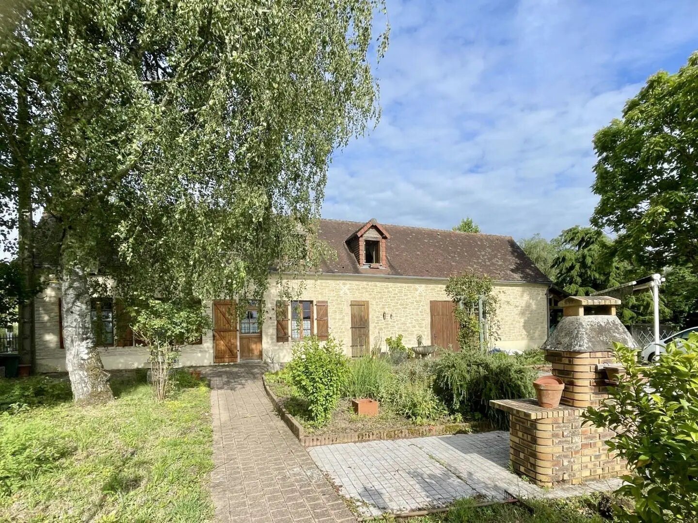 Maison à vendre, 133m², Saint-Ouen-en-Belin