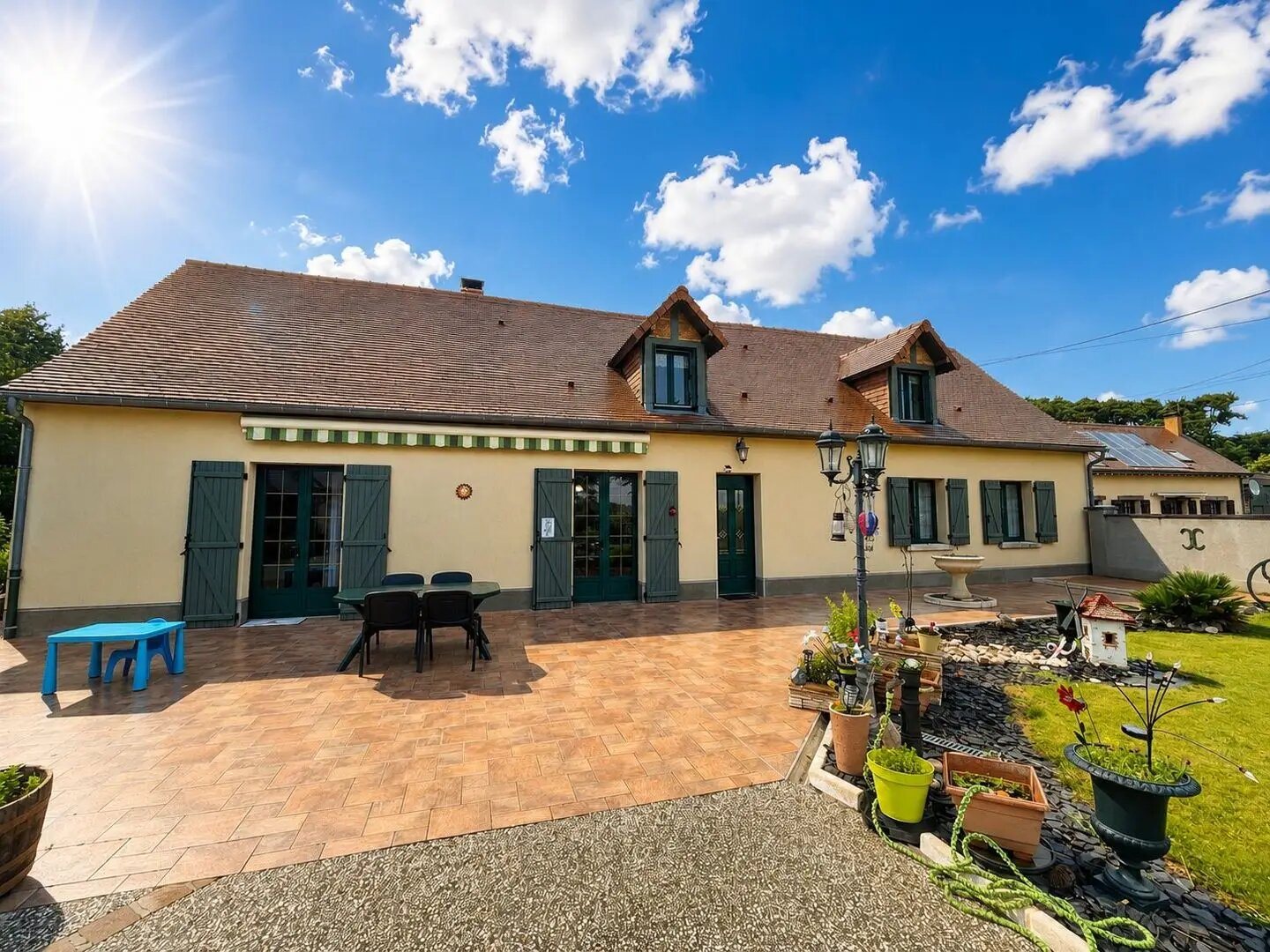 Maison à vendre, 151m², Spay