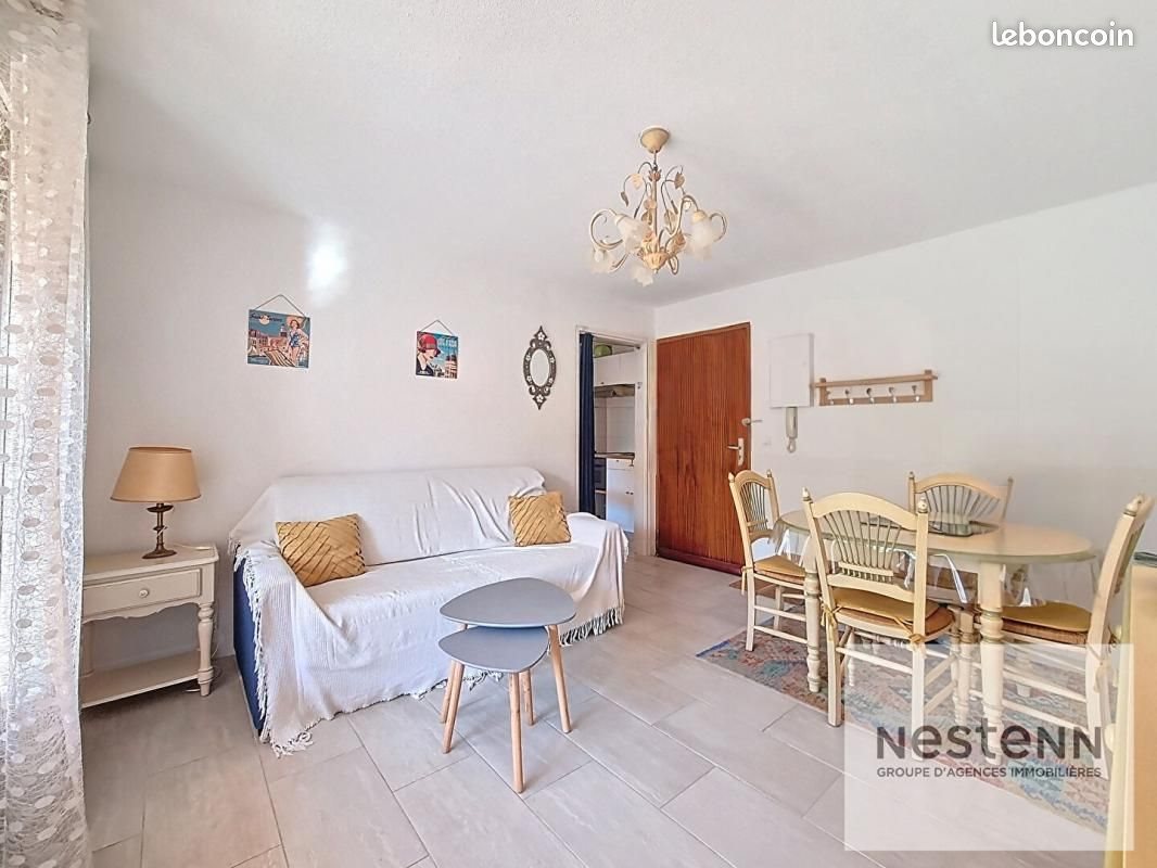 Appartement à vendre, 30m², Fréjus