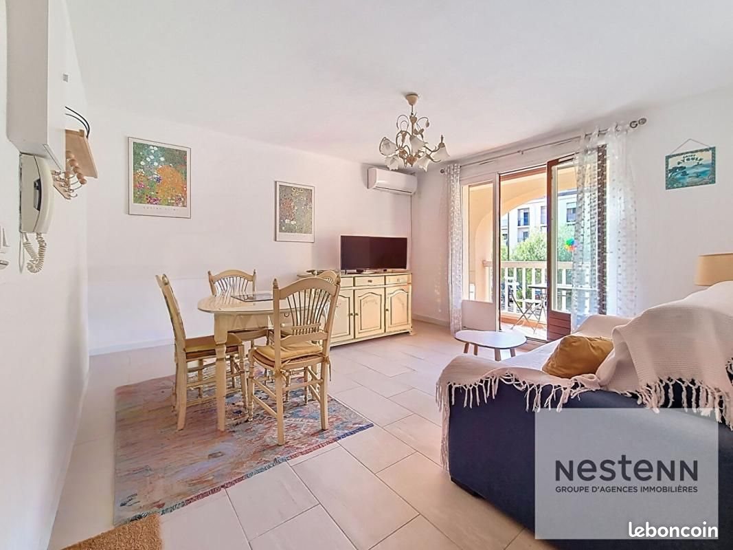 Appartement à vendre, 30m², Fréjus
