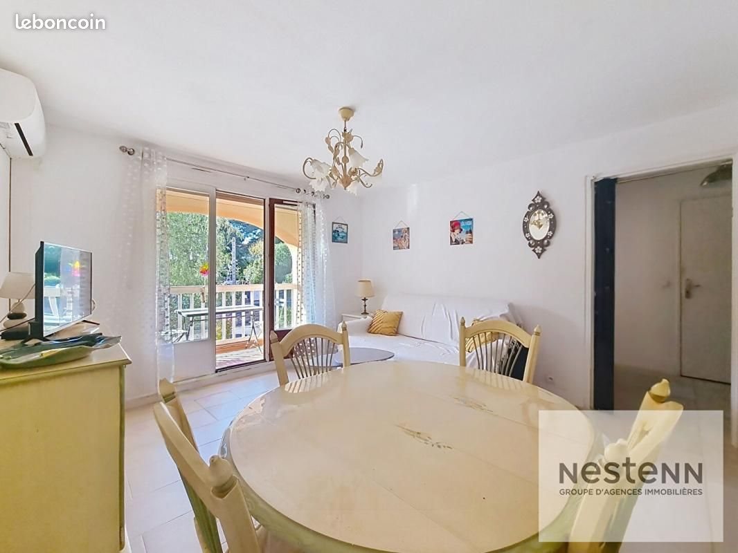 Appartement à vendre, 30m², Fréjus