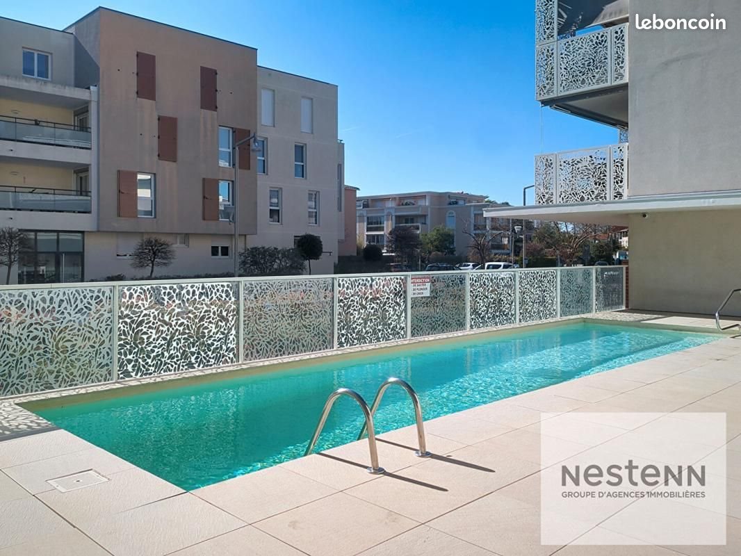 Appartement à vendre, 43m², Fréjus