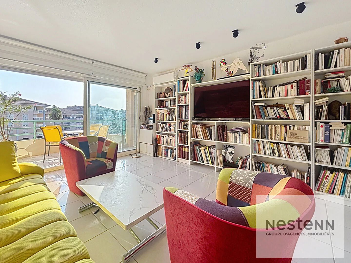 Appartement à vendre, 46m², Fréjus
