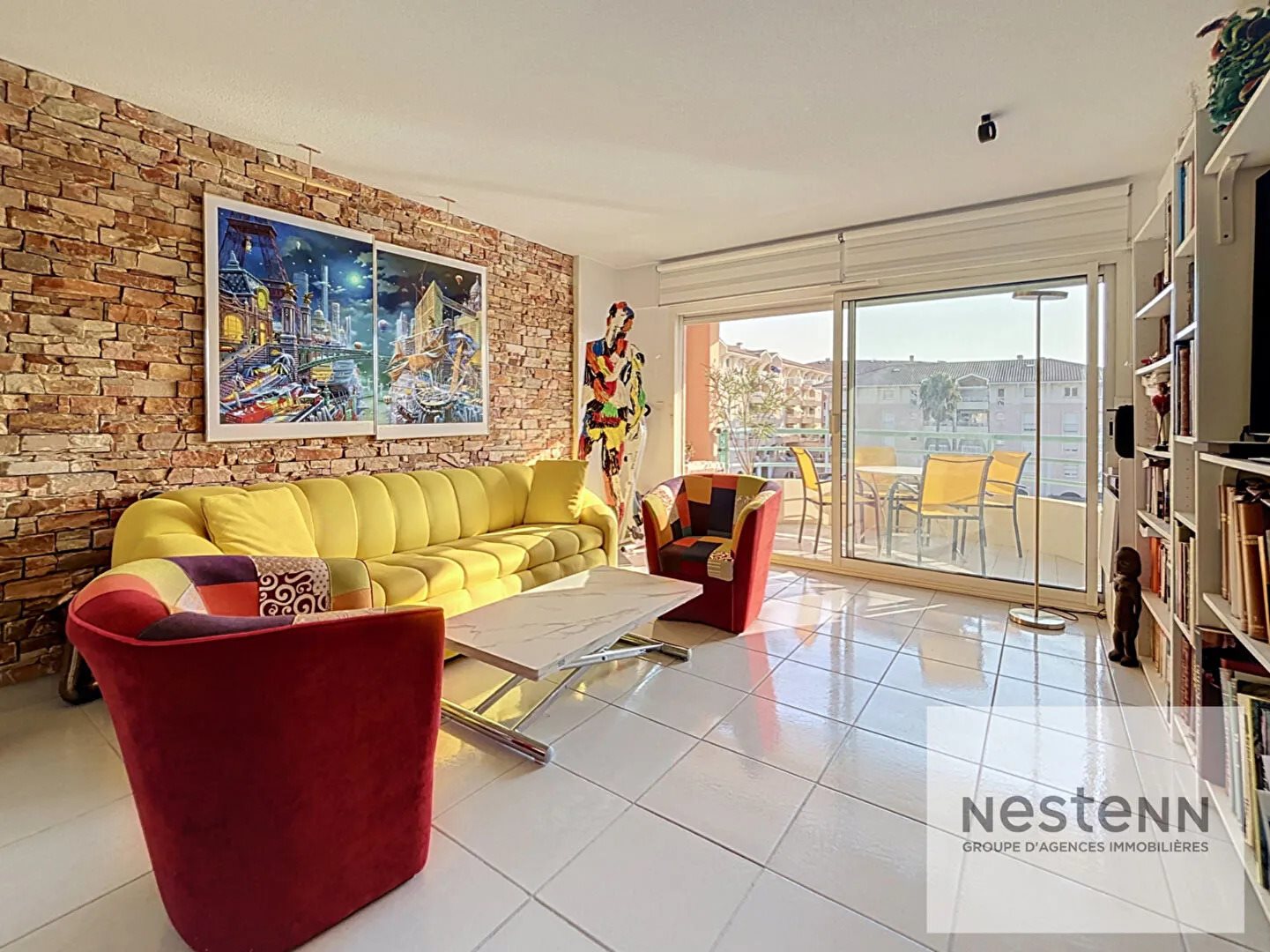 Appartement à vendre, 46m², Fréjus