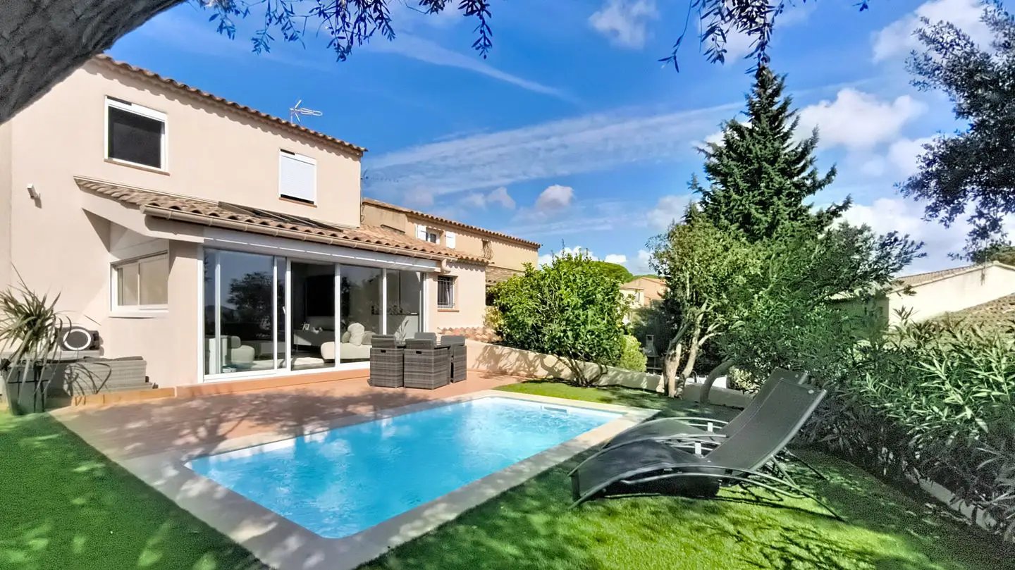 Maison à vendre, 125m², Fréjus