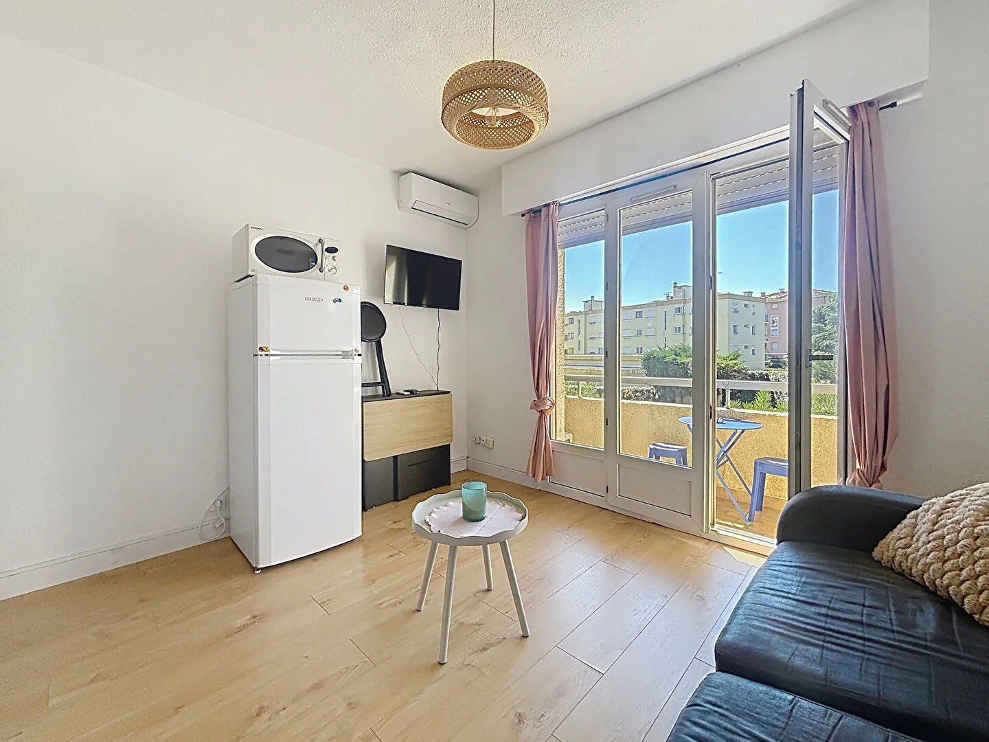 Appartement à vendre, 17m², Fréjus
