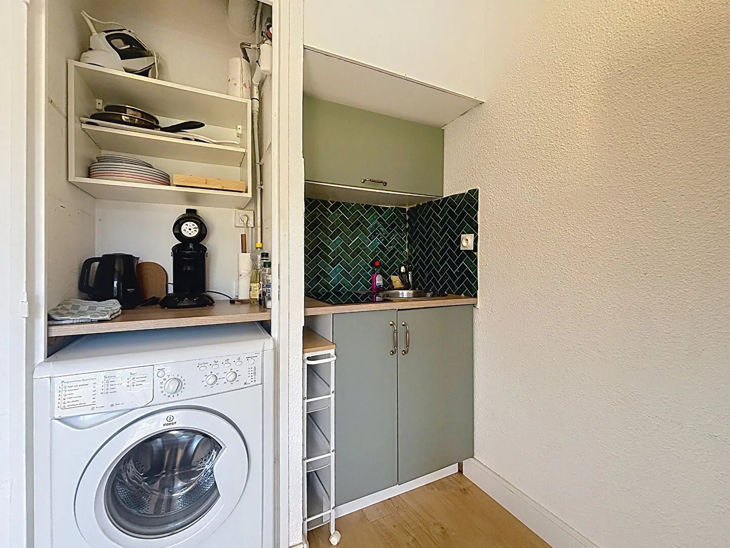 Appartement à vendre, 17m², Fréjus