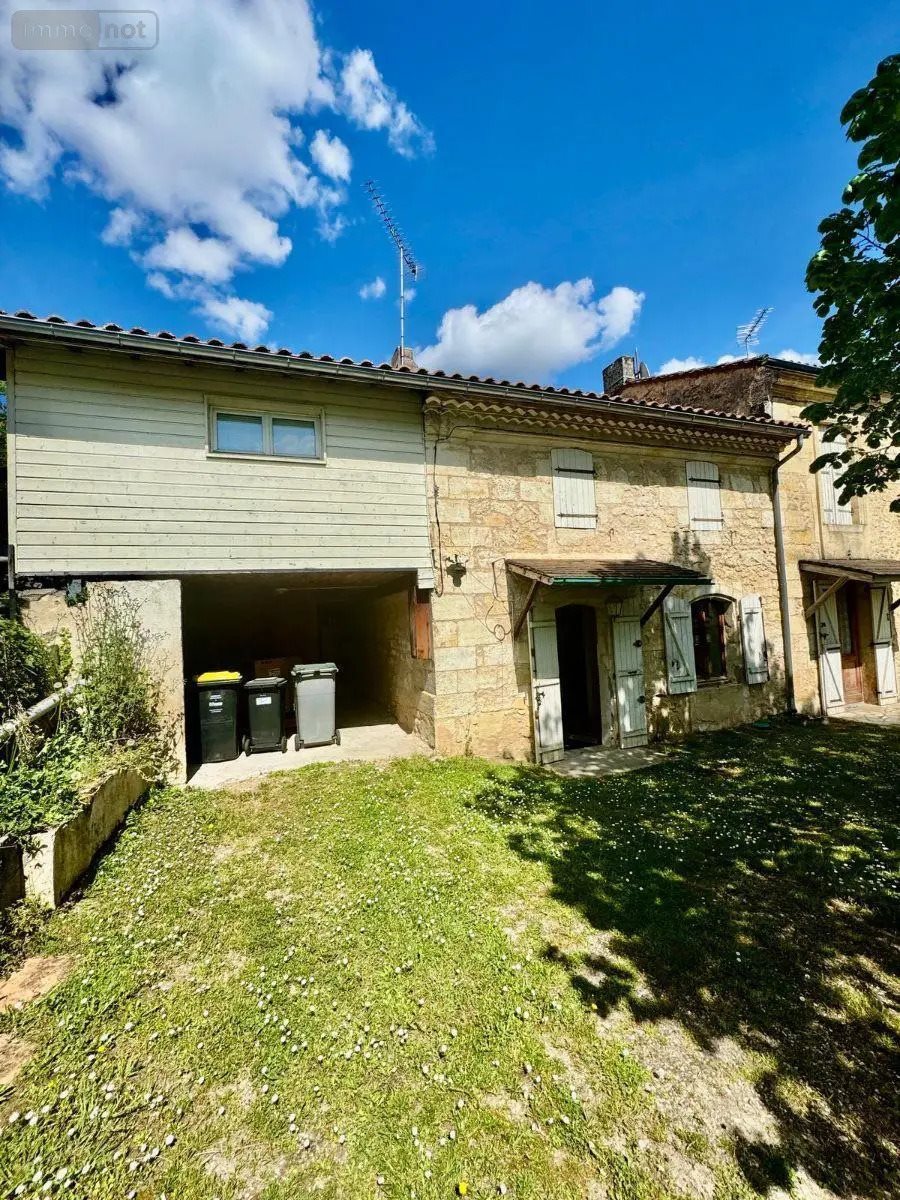 Maison à vendre, 119m², Pompignac