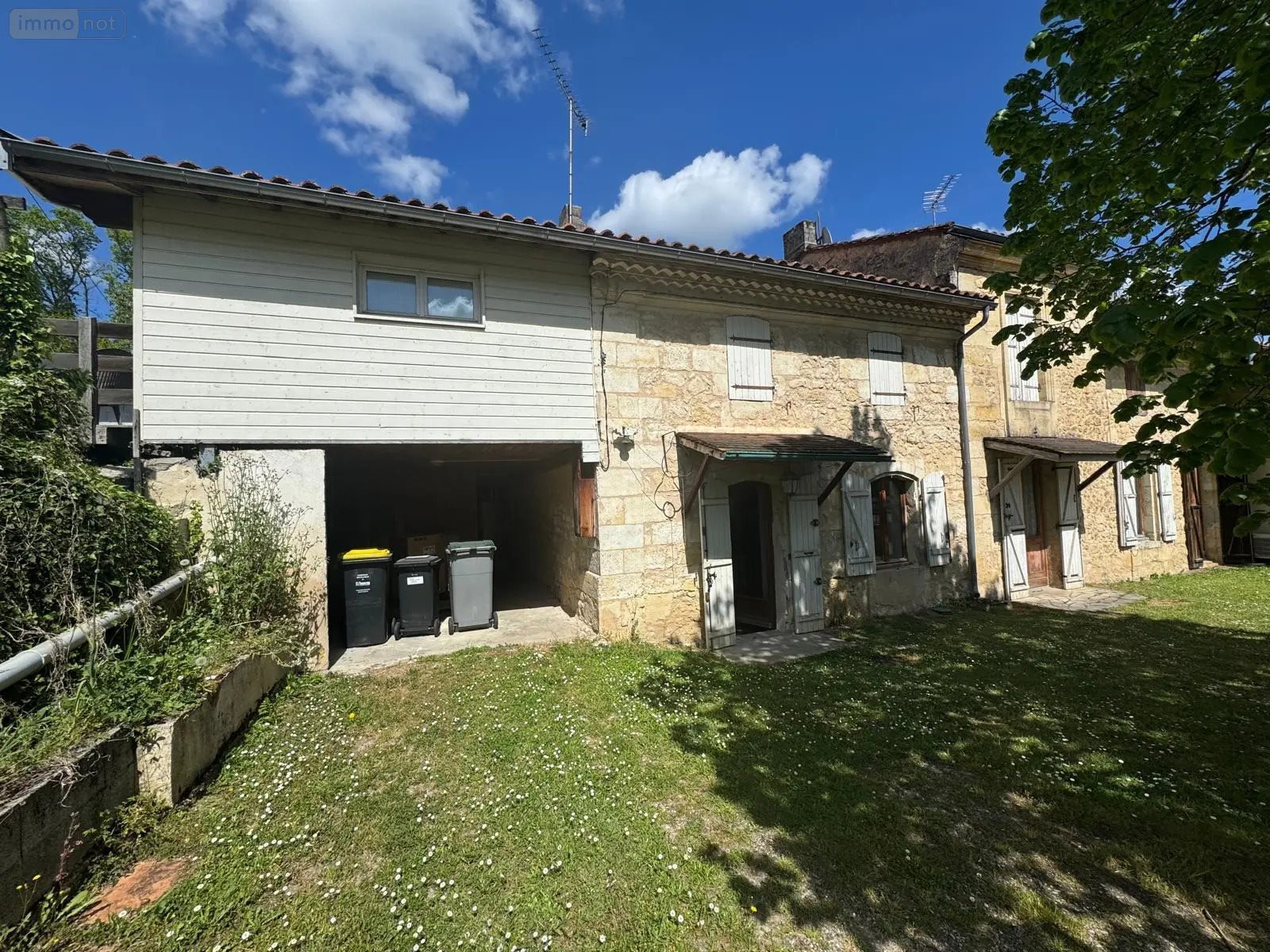 Maison à vendre, 119m², Pompignac