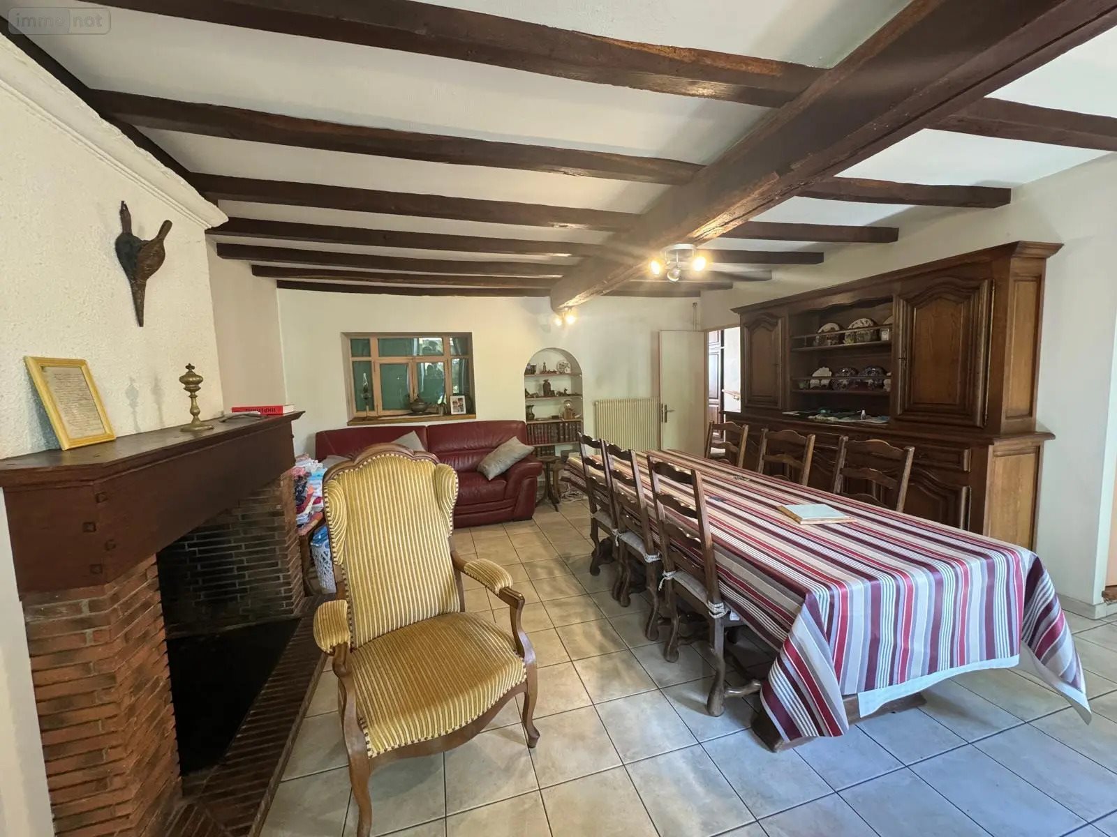 Maison à vendre, 119m², Pompignac
