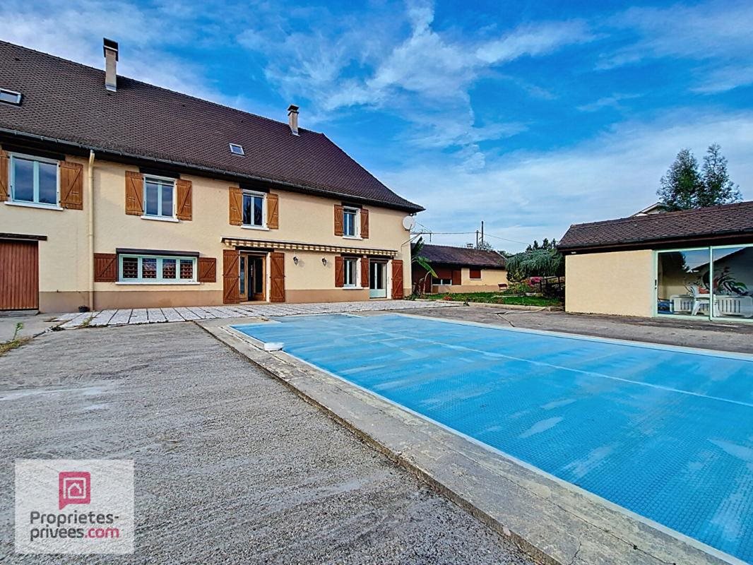Maison à vendre, 253m², Les Abrets en Dauphiné