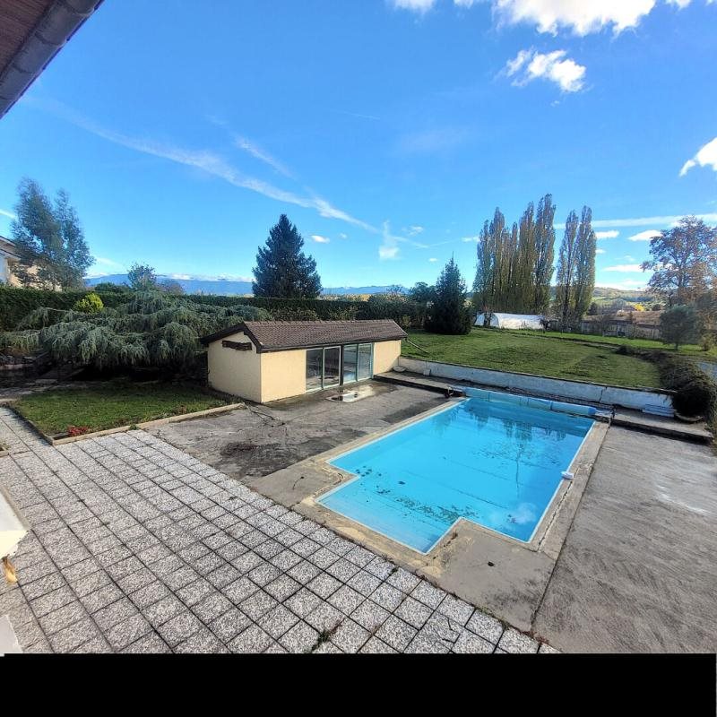 Maison à vendre, 253m², Les Abrets en Dauphiné
