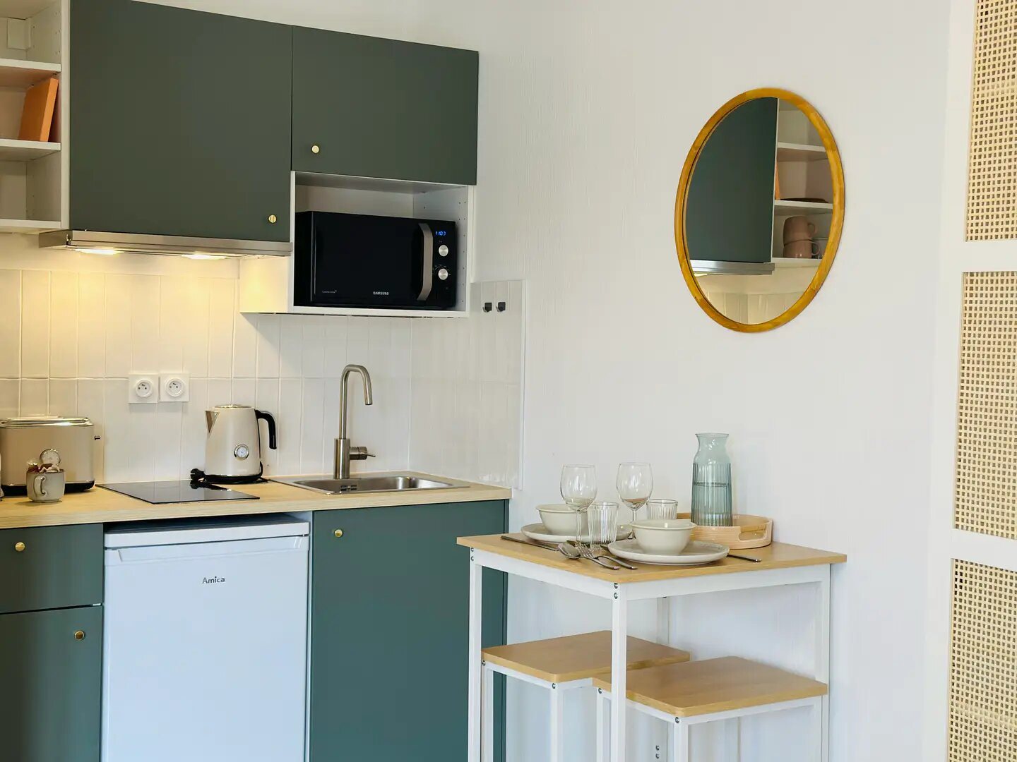 Appartement à louer, 25m², Rennes