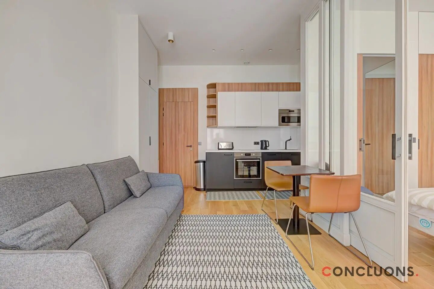 Appartement à louer, 32m², Paris 7ème