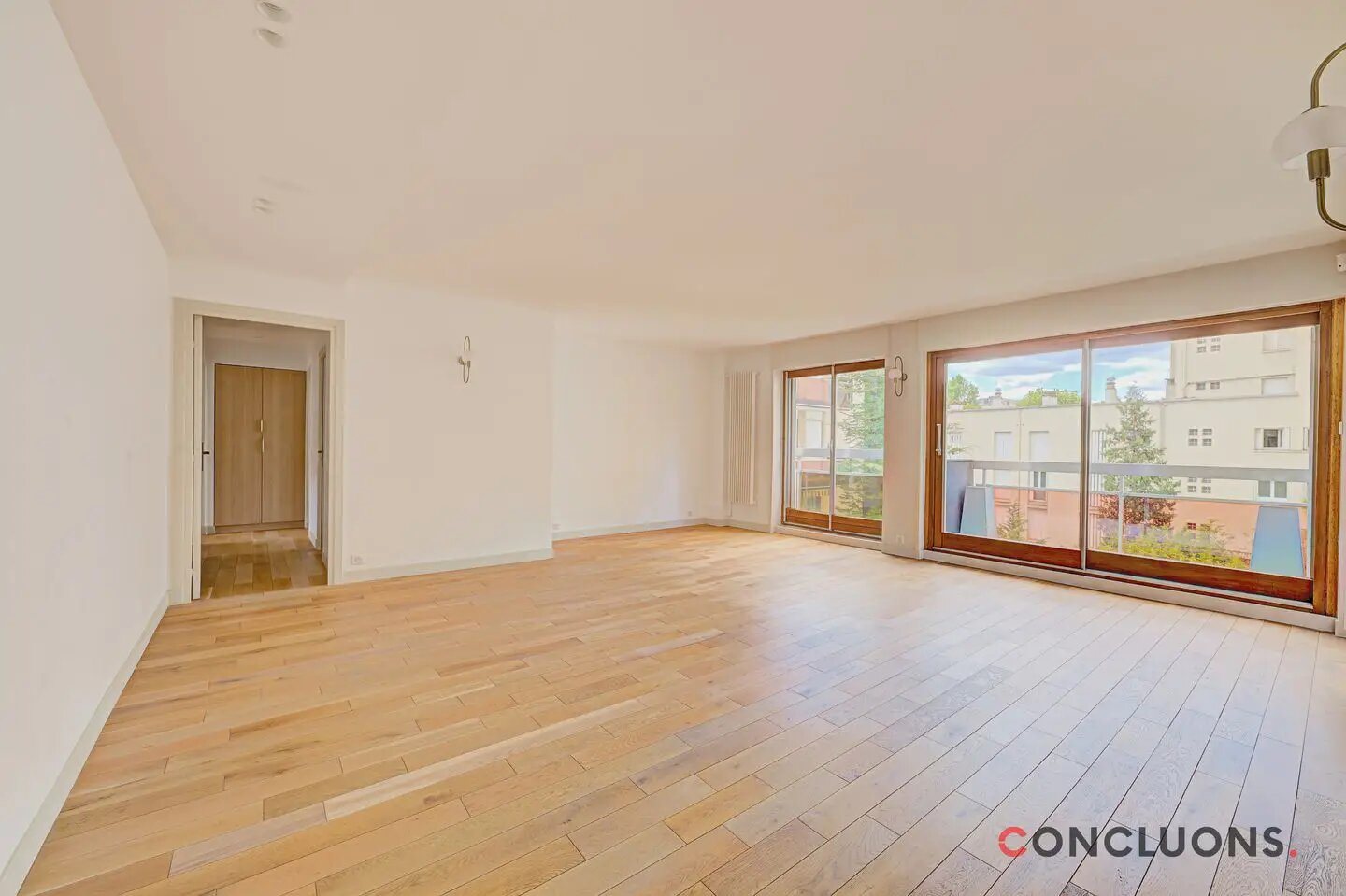 Appartement à louer, 100m², Neuilly-sur-Seine