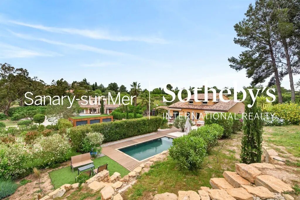 Maison à vendre, 407m², Saint-Cyr-sur-Mer