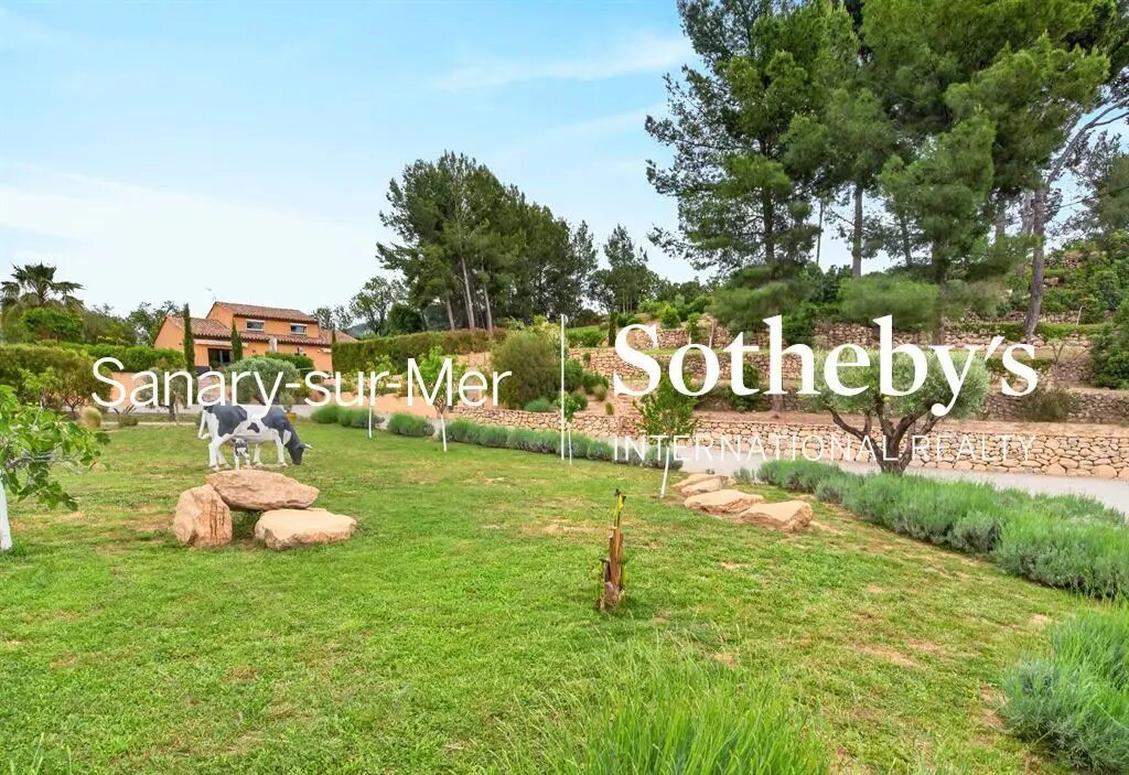 Maison à vendre, 407m², Saint-Cyr-sur-Mer